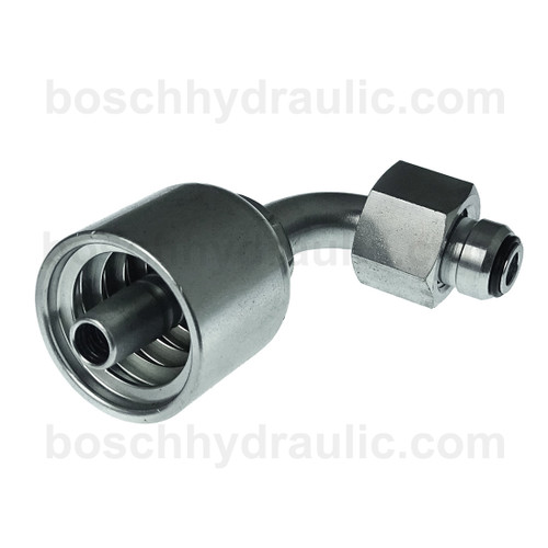 SG SERIES: Hose -16 X BSP F -16; 90° Elbow