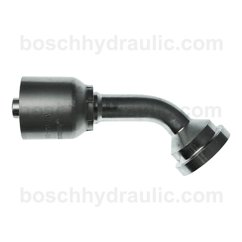 SG SERIES: Hose -20 X CODE 61 -24; 45° Elbow