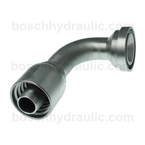 B2 SERIES: Hose -16 X CODE 61 -20; 90° Elbow