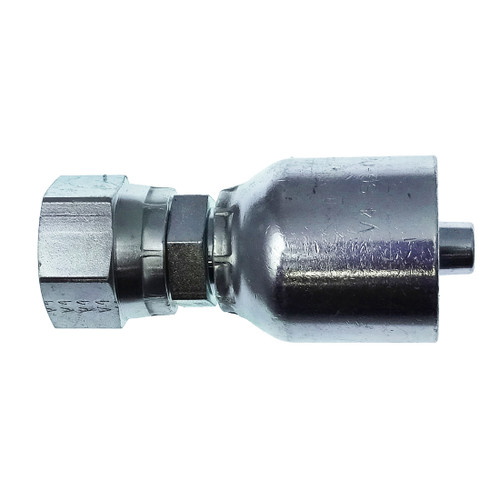 SG SERIES: Hose -06 X JIC F -08