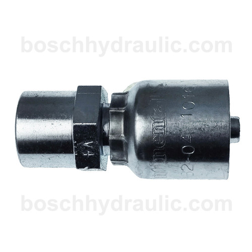 B2 SER: Hose -04 X Grease Thread -04
