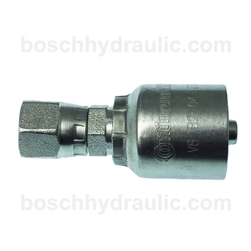 B2 SERIES: Hose -04 X JIC F -03