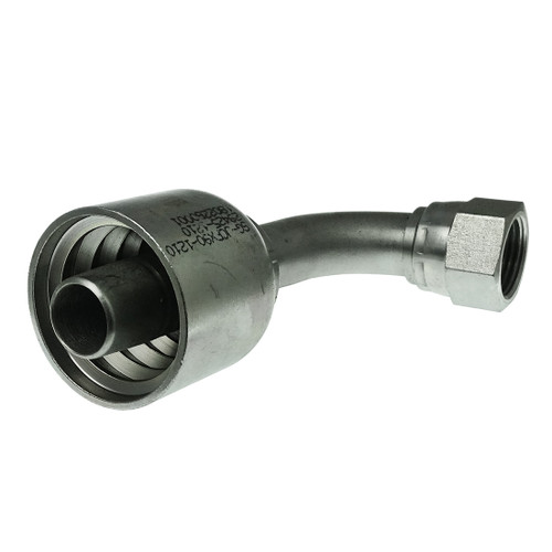 SG SERIES: Hose -12 X JIC F -10; 90° Elbow