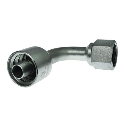 SG SERIES: Hose -12 X JIC F -16; 90° Elbow