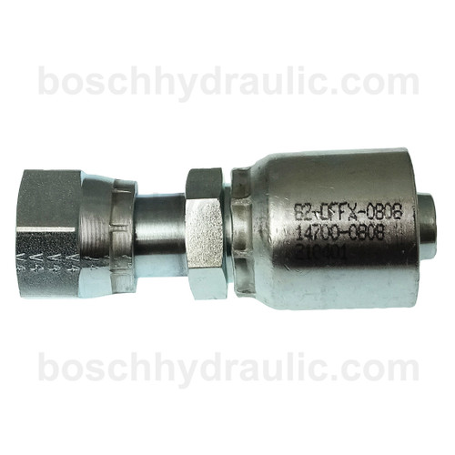 B2 SERIES: Hose -06 X ORFS F -06