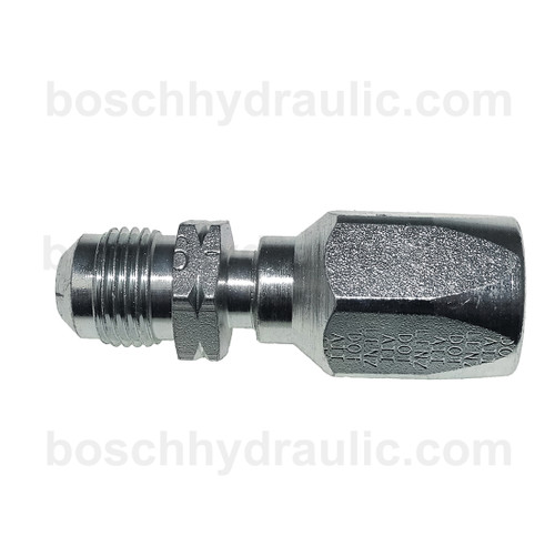 FG SERIES: Hose -06 X SAE 45 M -06