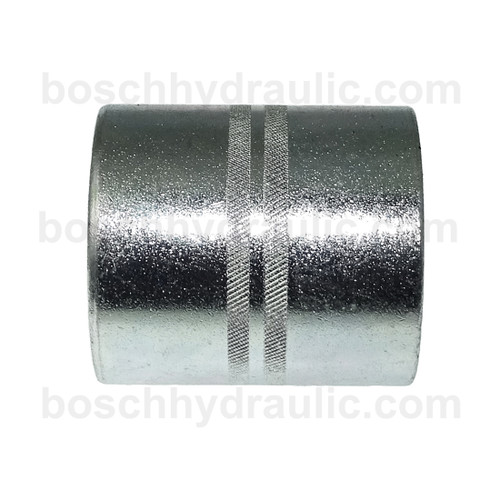 X Series Ferrule, -12 R3 Hose, No Skive