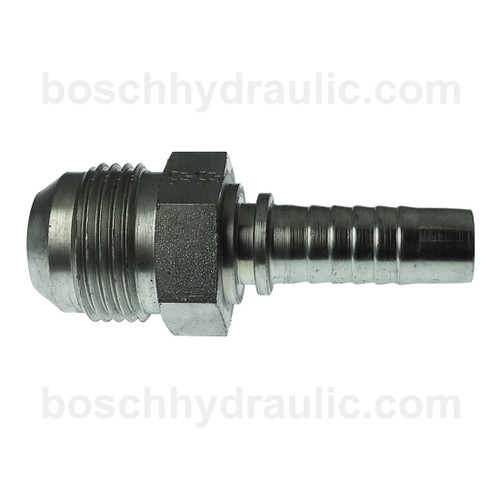 X SERIES: Hose -08 X JIC M -10