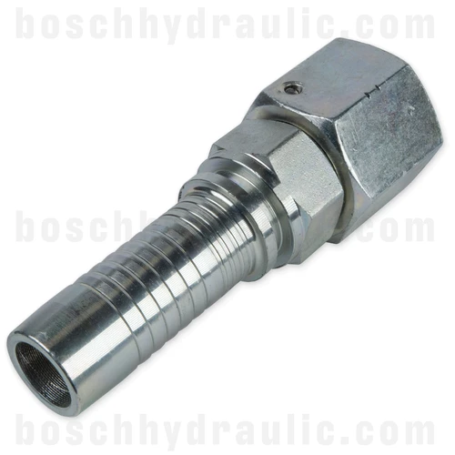 -10 JIC FEMALE X -08 HOSE X SERIES