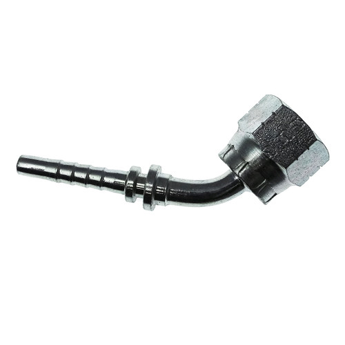 X SERIES: Hose -03 X JIC F -05; 45° Elbow