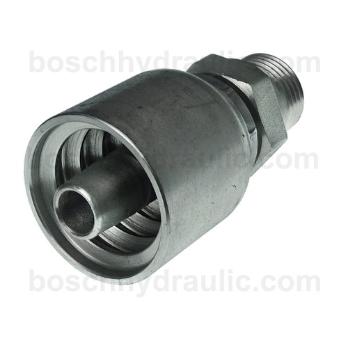 SG SERIES: Hose -08 X BSP M -08