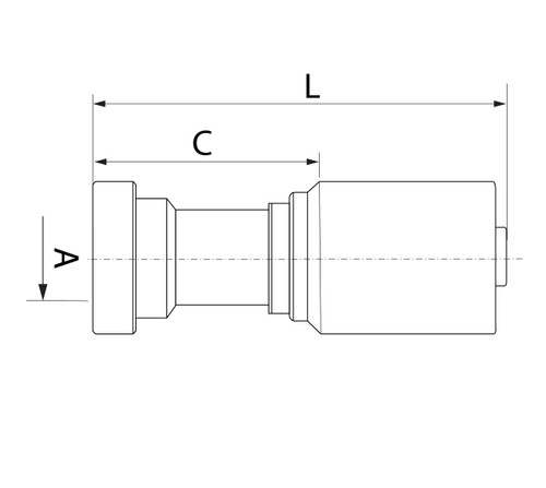SG SERIES: Hose -24 X CAT -32