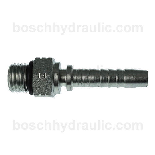 X SERIES: Hose -04 X ORB M -04