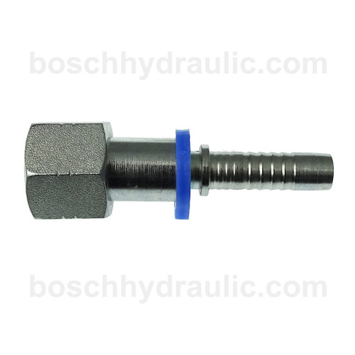 X SERIES: Hose -04 X ORFS F -06