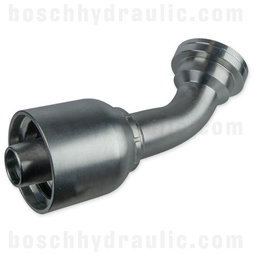 B SERIES -12 CODE 62 X -12 HOSE 45°