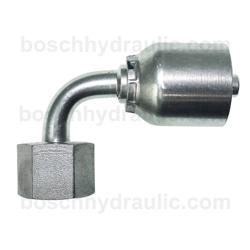 SG SERIES: Hose -16 X DIN F 30S; 90° Elbow