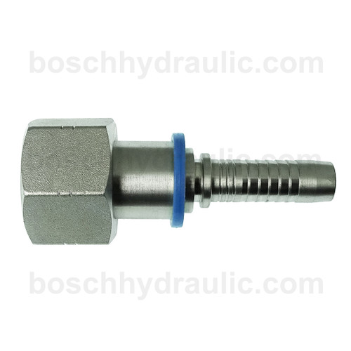 X SERIES: Hose -10 X ORFS F -12
