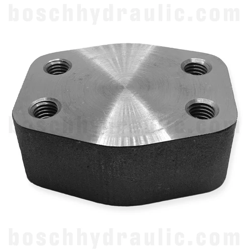 -16 CODE 62 FLANGE CAP