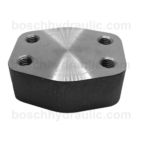 Code 62 Flange -20 Cap (Sizes are sold separately)