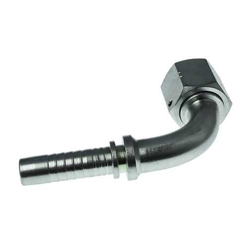 X SERIES: Hose -06 X JIC F -08; 90° Elbow