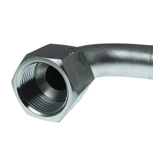 X SERIES: Hose -12 X JIC F -12; 90° Elbow