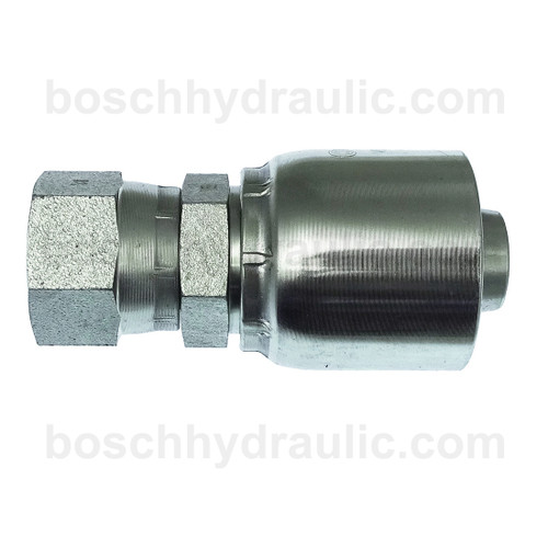 B2 SERIES: Hose -08 X JIC F -06