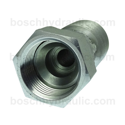 B2 SERIES: Hose -08 X JIC F -12