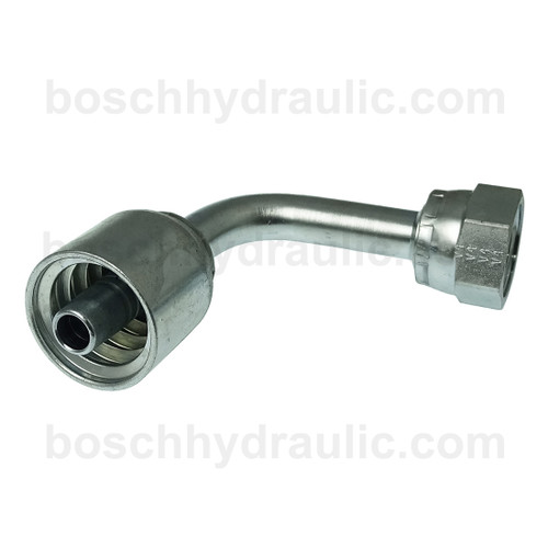 SG SERIES: Hose -20 X ORFS F -24; 90° Long Elbow