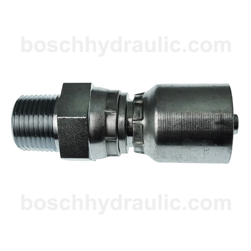 B2 SERIES: Hose -04 X NPT M SWIV -06
