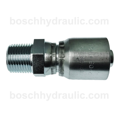 B2 SERIES: Hose -12 X NPT M SWIV -12