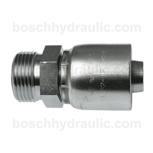 B2 SERIES: Hose -20 X ORFS M -20