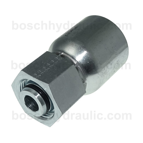SG SERIES: Hose -08 X DIN F 16S