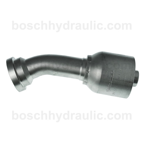 SG SERIES: Hose -12 X CODE 61 -12; 30° Elbow