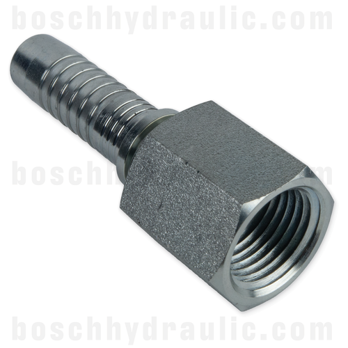 -06 NPT FEMALE X -06 HOSE X SERIES