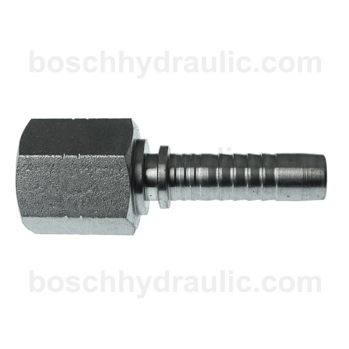 X SERIES: Hose -08 X NPT F -08