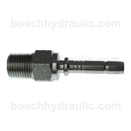 X SERIES: Hose -03 X NPT M -02