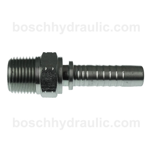 X SERIES: Hose -04 X NPT M -04