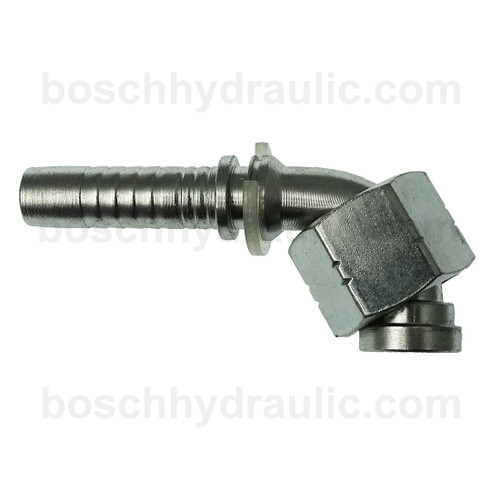 X SERIES: Hose -04 X ORFS F -04; 90° Elbow