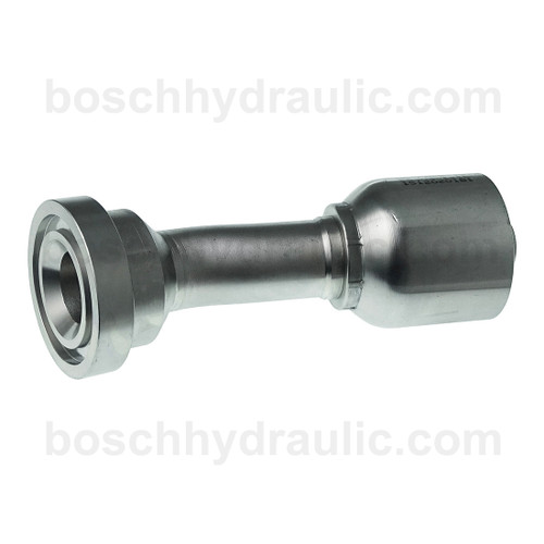 SG SERIES: Hose -16 X CODE 62 -16; 22° Elbow