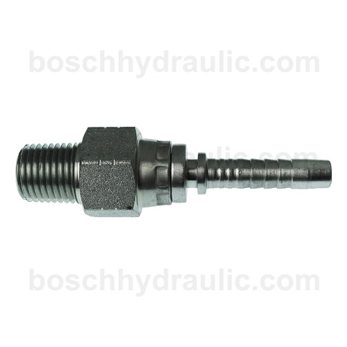 X SERIES: Hose -12 X NPT M SWIV -12