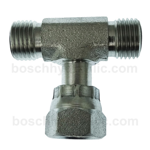 ORFS F -04 X ORFS M -04, BRANCH TEE