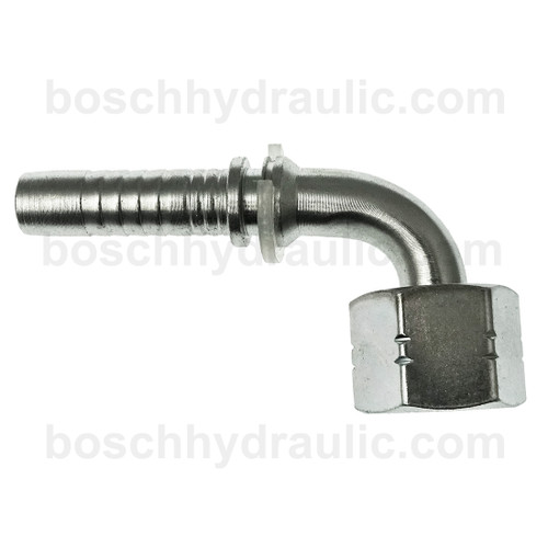 X SERIES: Hose -12 X ORFS F -12; 90° Elbow