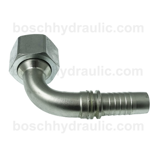 X SERIES: Hose -12 X ORFS F -16; 90° Elbow