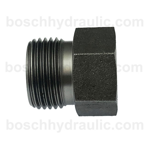 TUBE -04 X ORFS M -04 BRAZE-ON