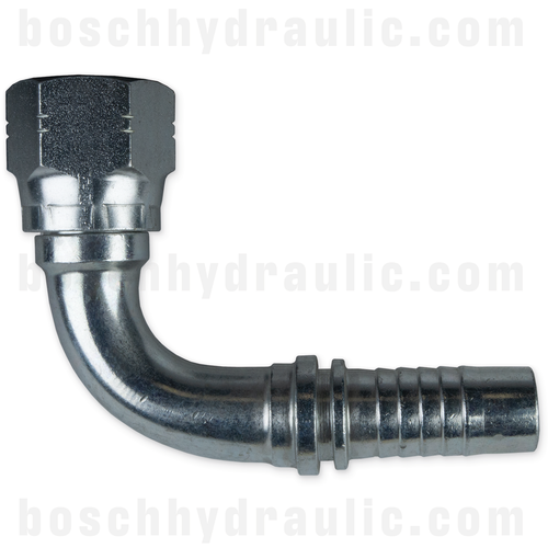-12 SAE 45° FEMALE X -12 HOSE X SERIES 90°