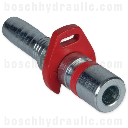 -08 WEO MALE PLUG X -08 HOSE X SERIES