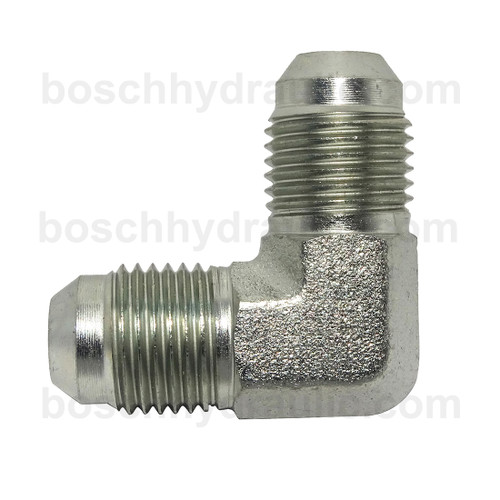 JIC M -04 X JIC M -04; 90° Elbow