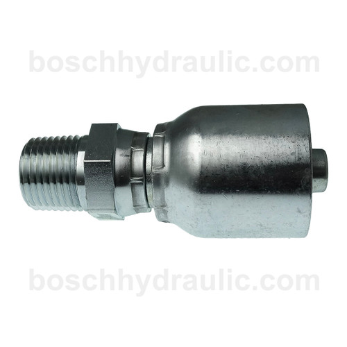 SG SERIES: Hose -12 X NPT M SWIV -12