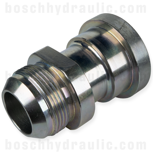 -16 CODE 62 MALE X -16 JIC MALE