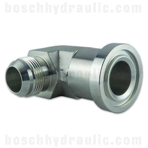 -12 CODE 62 MALE X -16 JIC MALE 90°